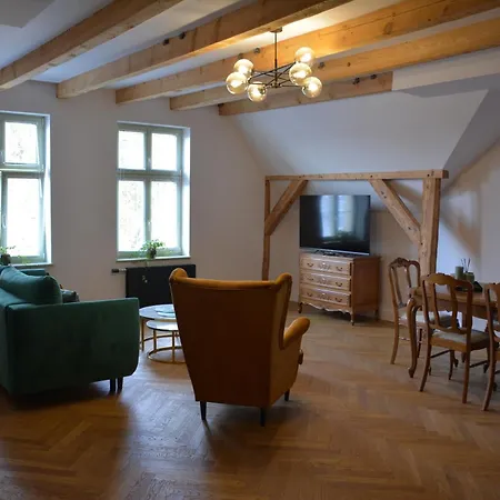 Duza Secesja - Dla Wyjatkowych Gosci, Wiecej Niz - 120 Lat Historii, Komfort, Prywatnosc Olsztyn (Warmian-Masurian)