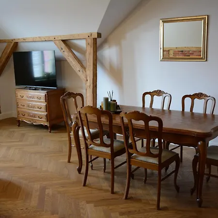 شقة Duza Secesja - Dla Wyjatkowych Gosci, Wiecej Niz - 120 Lat Historii, Komfort, Prywatnosc - 75mkw , Parking, Centum, Starowka, Wifi أولشتين