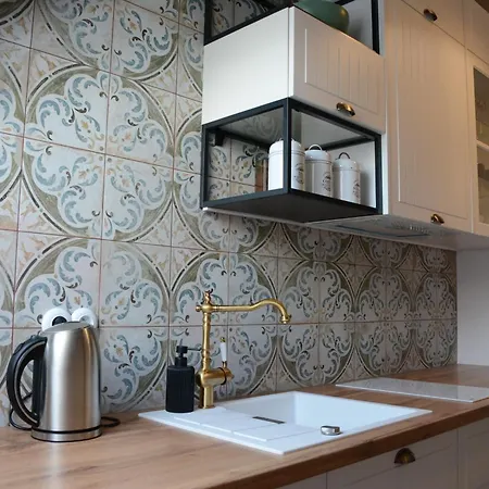 Duza Secesja - Dla Wyjatkowych Gosci, Wiecej Niz - 120 Lat Historii, Komfort, Prywatnosc Lejlighed *