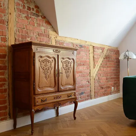 Appartement Duza Secesja - Dla Wyjatkowych Gosci, Wiecej Niz - 120 Lat Historii, Komfort, Prywatnosc - 75mkw , Parking, Centum, Starowka, Wifi *