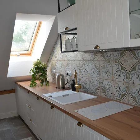 Appartement Duza Secesja - Dla Wyjatkowych Gosci, Wiecej Niz - 120 Lat Historii, Komfort, Prywatnosc - 75mkw , Parking, Centum, Starowka, Wifi Olsztyn (Warmian-Masurian)
