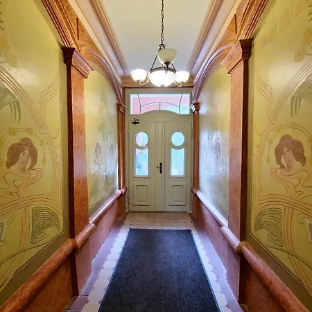 Duza Secesja - Dla Wyjatkowych Gosci, Wiecej Niz - 120 Lat Historii, Komfort, Prywatnosc *