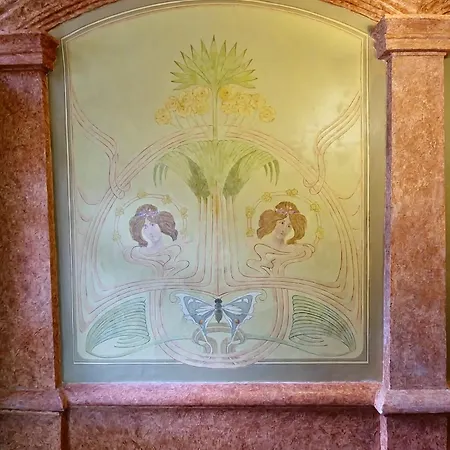 Duza Secesja - Dla Wyjatkowych Gosci, Wiecej Niz - 120 Lat Historii, Komfort, Prywatnosc - 75mkw , Parking, Centum, Starowka, Wifi Appartement Olsztyn (Warmian-Masurian)
