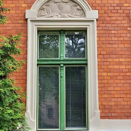 Duza Secesja - Dla Wyjatkowych Gosci, Wiecej Niz - 120 Lat Historii, Komfort, Prywatnosc Apartamento