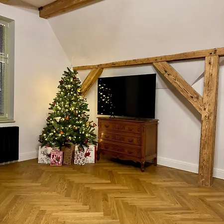 Duza Secesja - Dla Wyjatkowych Gosci, Wiecej Niz - 120 Lat Historii, Komfort, Prywatnosc - 75mkw , Parking, Centum, Starowka, Wifi