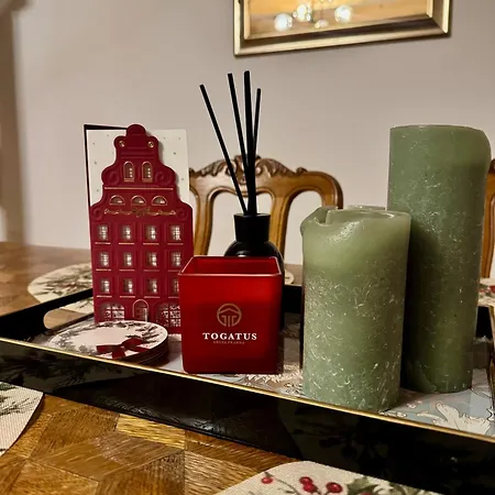 Appartement Duza Secesja - Dla Wyjatkowych Gosci, Wiecej Niz - 120 Lat Historii, Komfort, Prywatnosc - 75mkw , Parking, Centum, Starowka, Wifi Olsztyn (Warmian-Masurian)