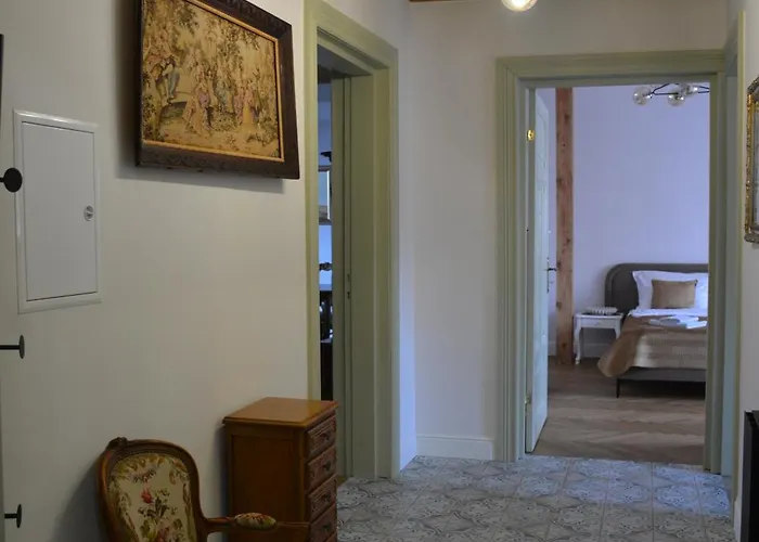 Duza Secesja - Dla Wyjatkowych Gosci, Wiecej Niz - 120 Lat Historii, Komfort, Prywatnosc - 75mkw , Parking, Centum, Starowka, Wifi أولشتين