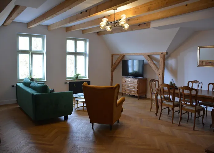 Duza Secesja - Dla Wyjatkowych Gosci, Wiecej Niz - 120 Lat Historii, Komfort, Prywatnosc - 75mkw , Parking, Centum, Starowka, Wifi أولشتين