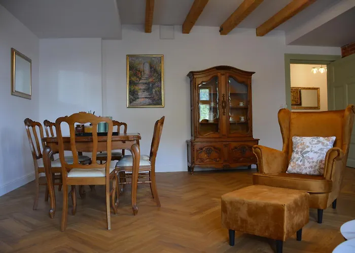 شقة Duza Secesja - Dla Wyjatkowych Gosci, Wiecej Niz - 120 Lat Historii, Komfort, Prywatnosc - 75mkw , Parking, Centum, Starowka, Wifi أولشتين