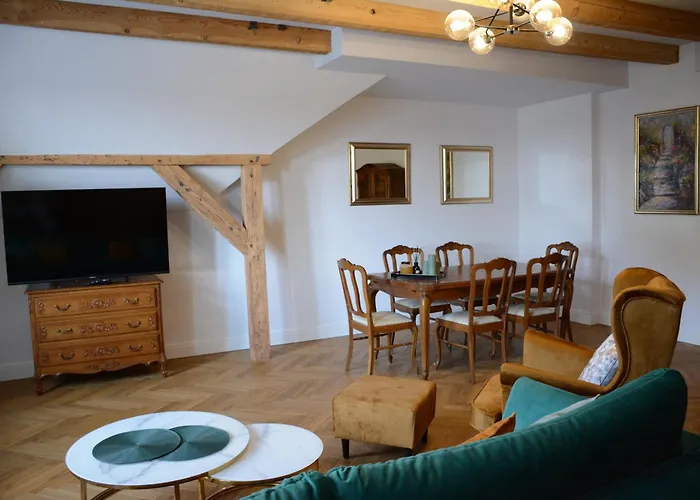 Duza Secesja - Dla Wyjatkowych Gosci, Wiecej Niz - 120 Lat Historii, Komfort, Prywatnosc - 75mkw , Parking, Centum, Starowka, Wifi شقة