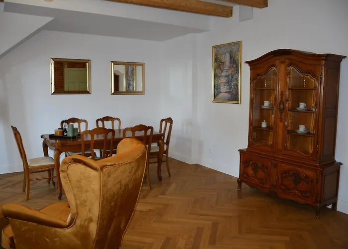 Duza Secesja - Dla Wyjatkowych Gosci, Wiecej Niz - 120 Lat Historii, Komfort, Prywatnosc - 75mkw , Parking, Centum, Starowka, Wifi * أولشتين