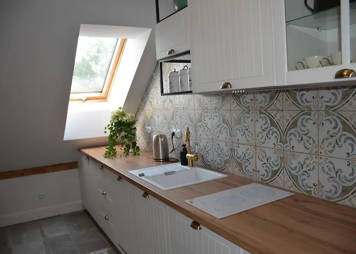 شقة Duza Secesja - Dla Wyjatkowych Gosci, Wiecej Niz - 120 Lat Historii, Komfort, Prywatnosc - 75mkw , Parking, Centum, Starowka, Wifi أولشتين