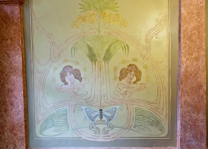 Duza Secesja - Dla Wyjatkowych Gosci, Wiecej Niz - 120 Lat Historii, Komfort, Prywatnosc - 75mkw , Parking, Centum, Starowka, Wifi شقة أولشتين