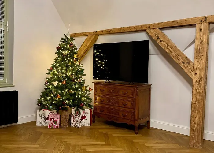 Duza Secesja - Dla Wyjatkowych Gosci, Wiecej Niz - 120 Lat Historii, Komfort, Prywatnosc - 75mkw , Parking, Centum, Starowka, Wifi