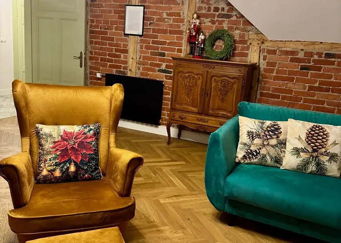 Duza Secesja - Dla Wyjatkowych Gosci, Wiecej Niz - 120 Lat Historii, Komfort, Prywatnosc - 75mkw , Parking, Centum, Starowka, Wifi شقة